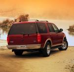 Ford Expedition 1999 года
